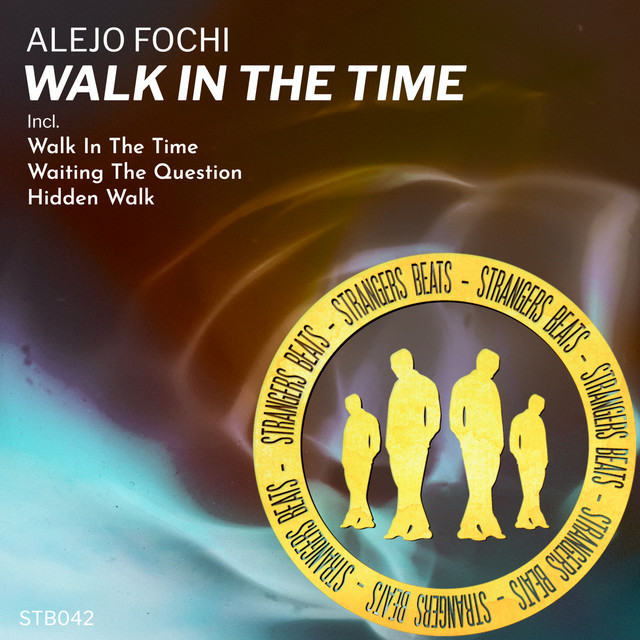Walk in the Time cover art