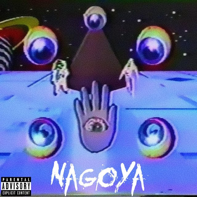 Nagoya cover art