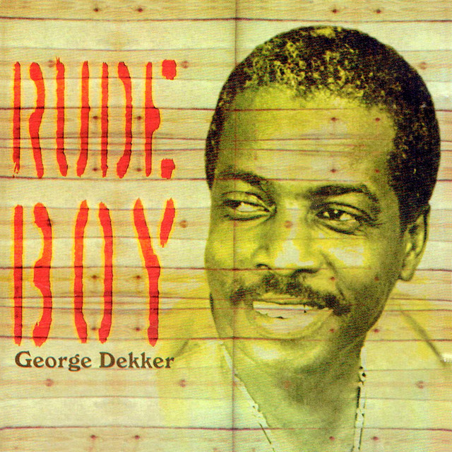 Rudy Boy cover