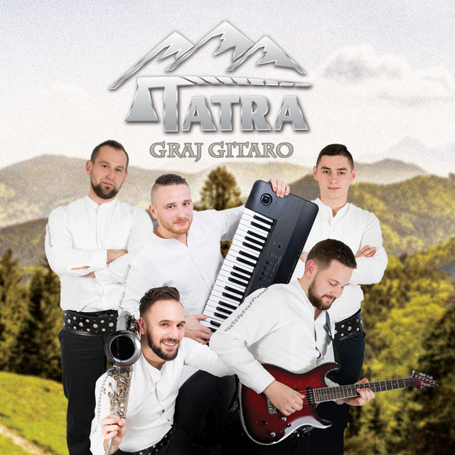 Graj Gitaro cover art
