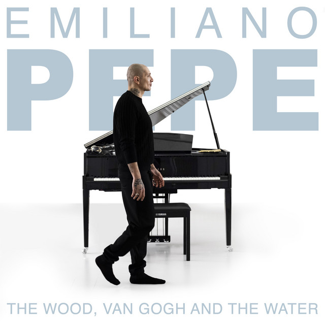 The Wood, Van Gogh and the Water cover art