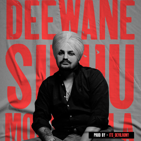 Deewane cover art