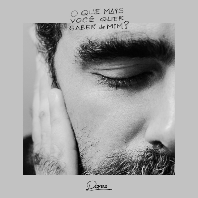 O Que Mais Você Quer Saber De Mim? cover art