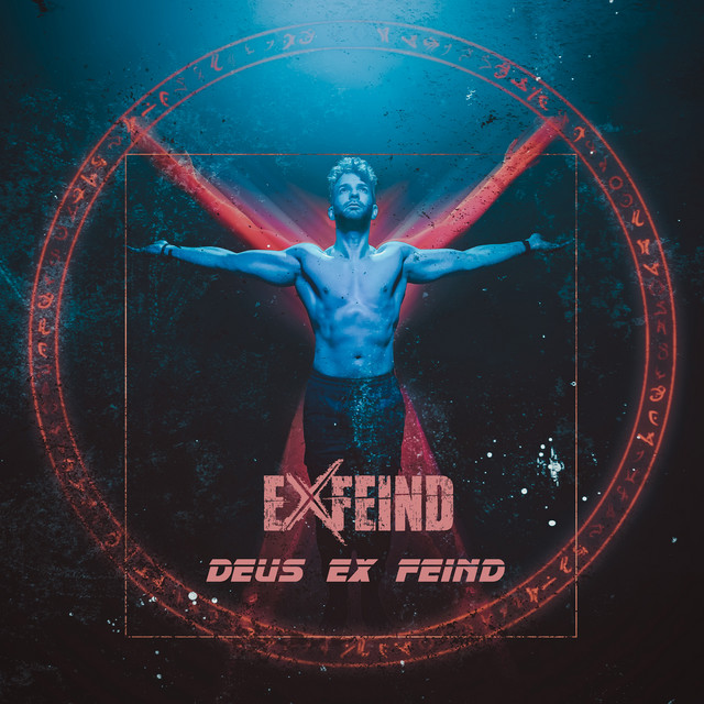 Deus Ex Feind cover art