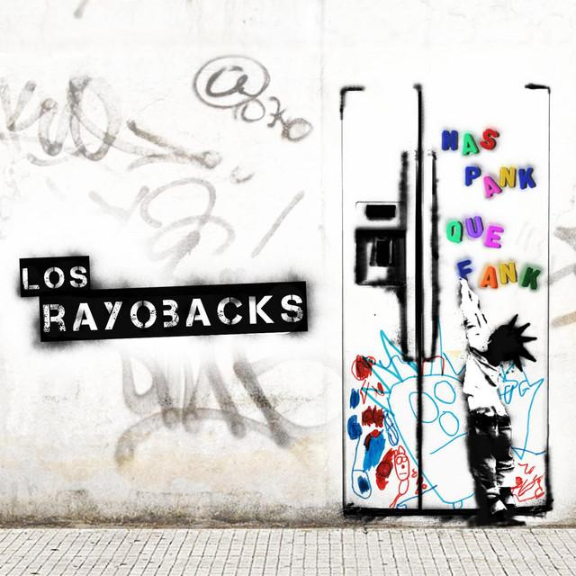 Mas Pank Que Fank cover art
