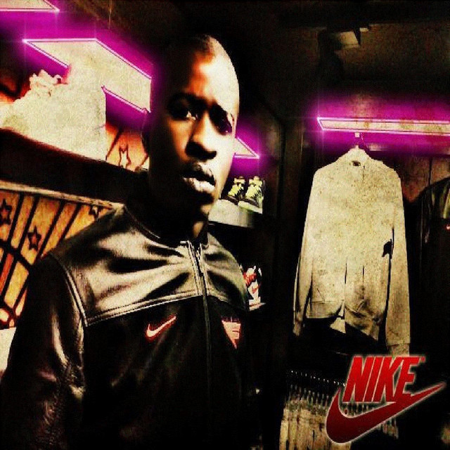 Nike cover art