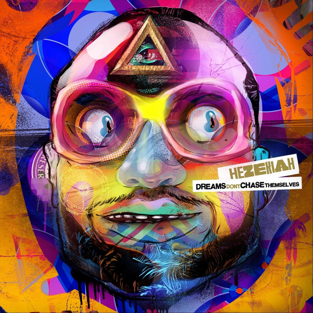 Dream Don't Chase Themselves cover art