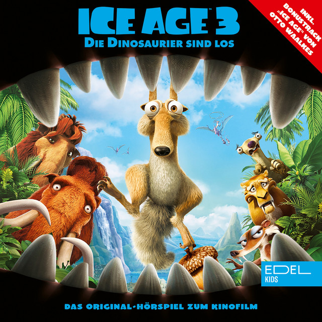 Ice Age 3 - Teil 1