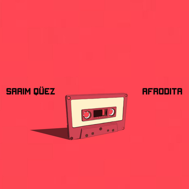 Afrodita cover art