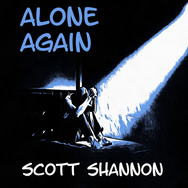 Alone Again cover art