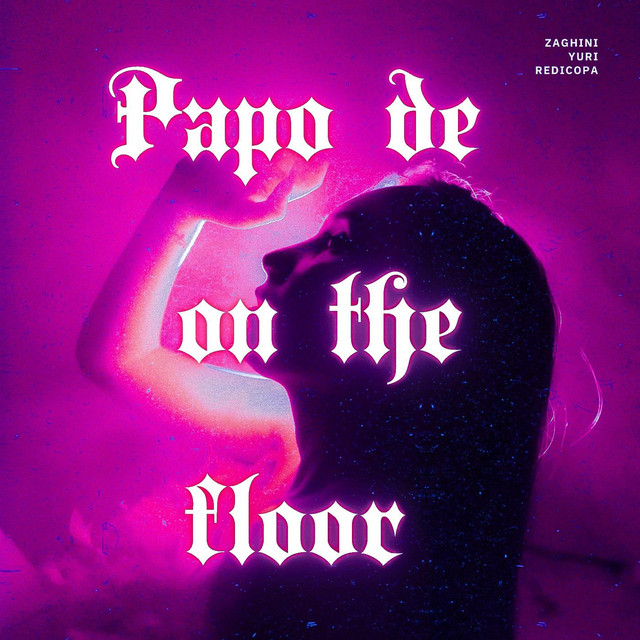 Papo de on the floor