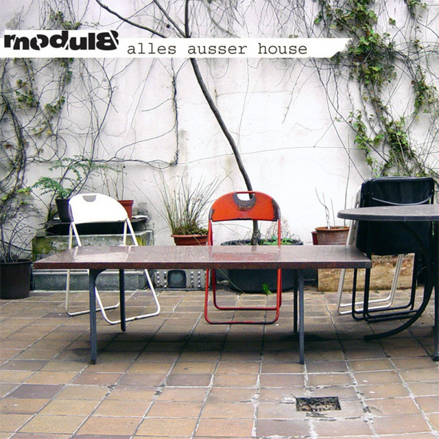 Alles Ausser House cover