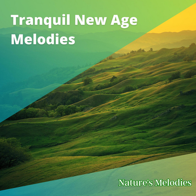 Tranquil New Age Melodies for Peaceful Meditation and Serenity cover art
