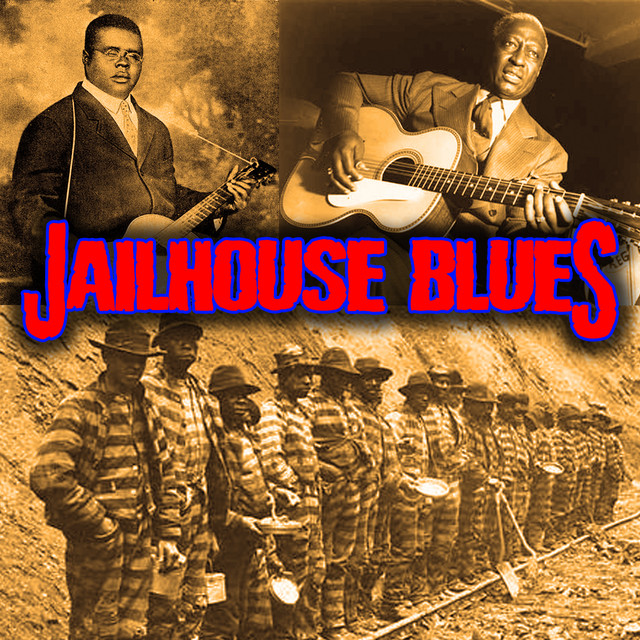 Jailhouse Blues cover