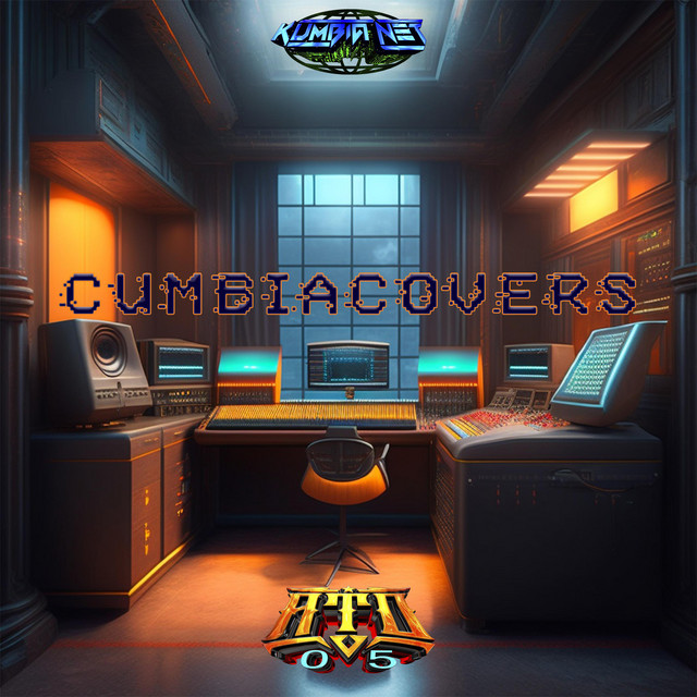Cumbiacovers cover art