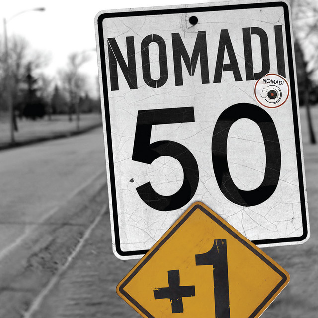 Nomadi 50+1 cover art
