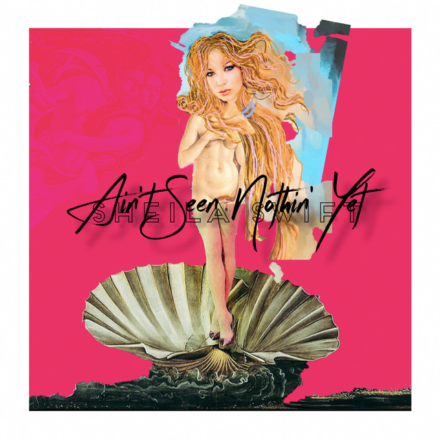 Ain't Seen Nothin' Yet cover