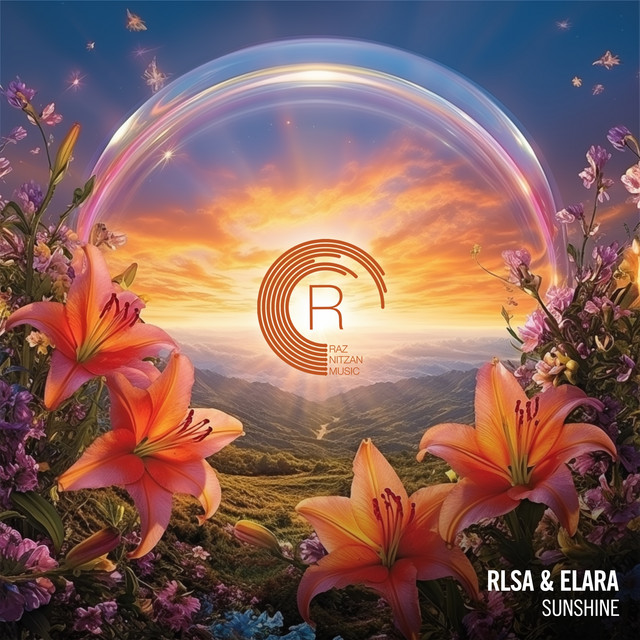Sunshine cover art