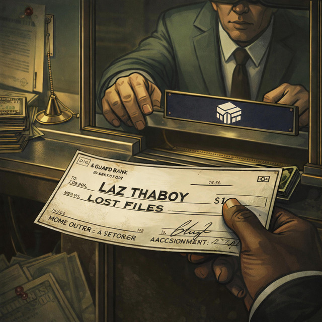 Lost Files cover art