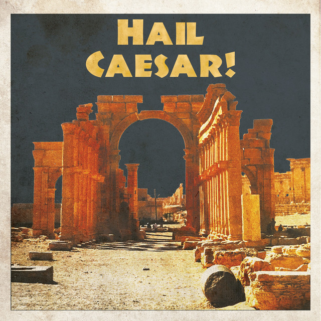 Hail Caesar! cover