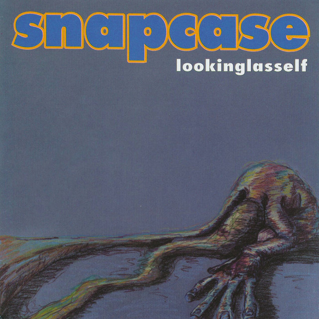 Lookingglasself cover art