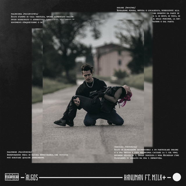 Àlgos cover art