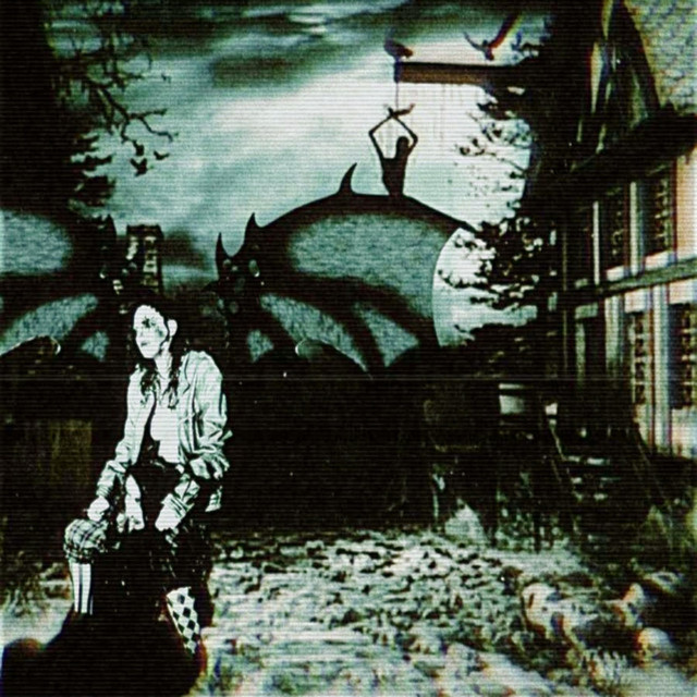 Oracle cover art