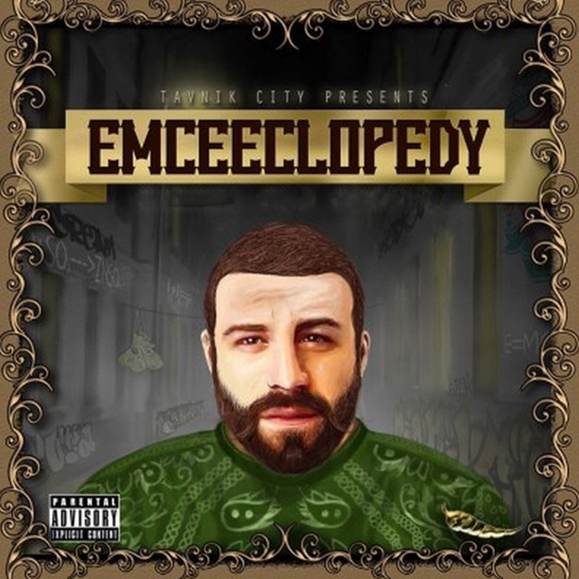 Emceeclopedy cover art