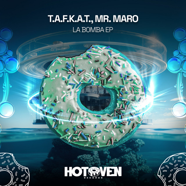 La Bomba cover art