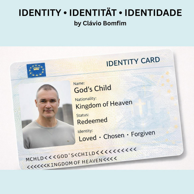 Clávio Bomfim - I Dance Before The King