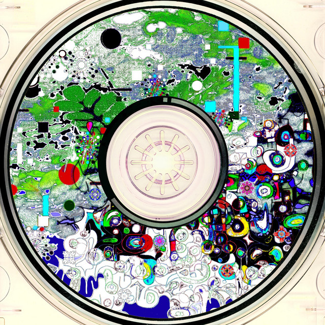 Destiny Islands cover art