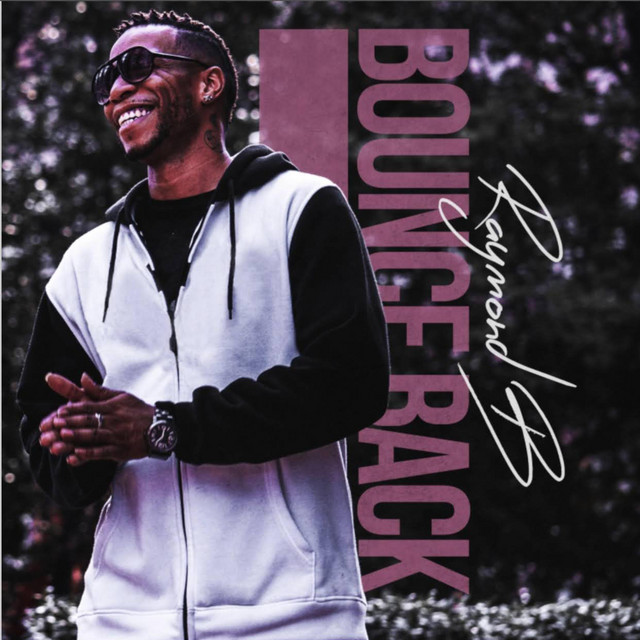 Bounce Back cover art