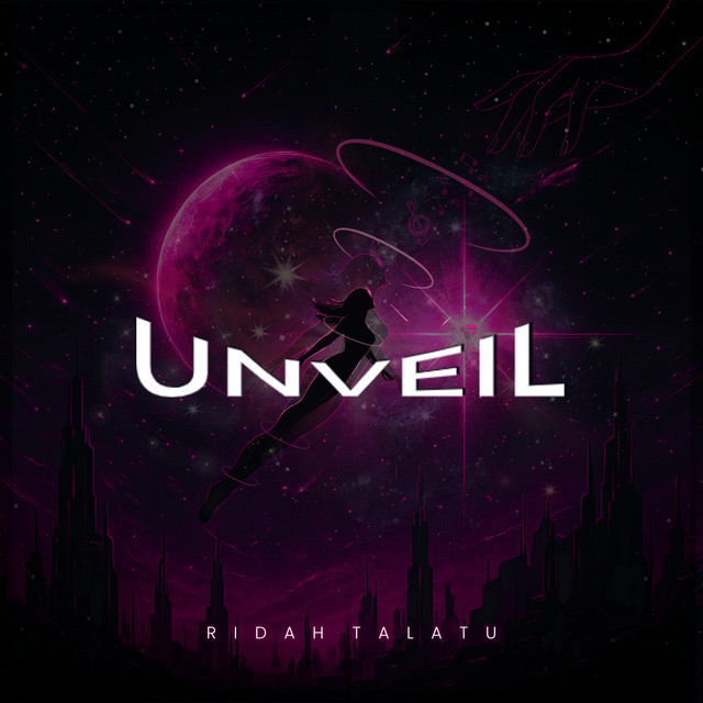 UNVEIL - EP by Ridah Talatu | Spotify