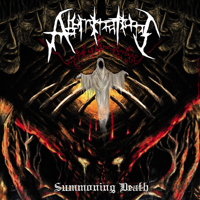 Summoning Death cover art