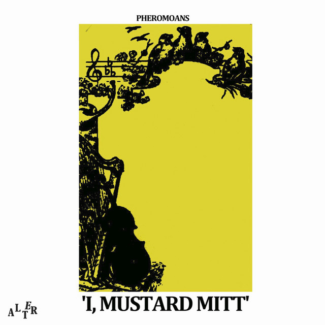 I, Mustard Mitt cover