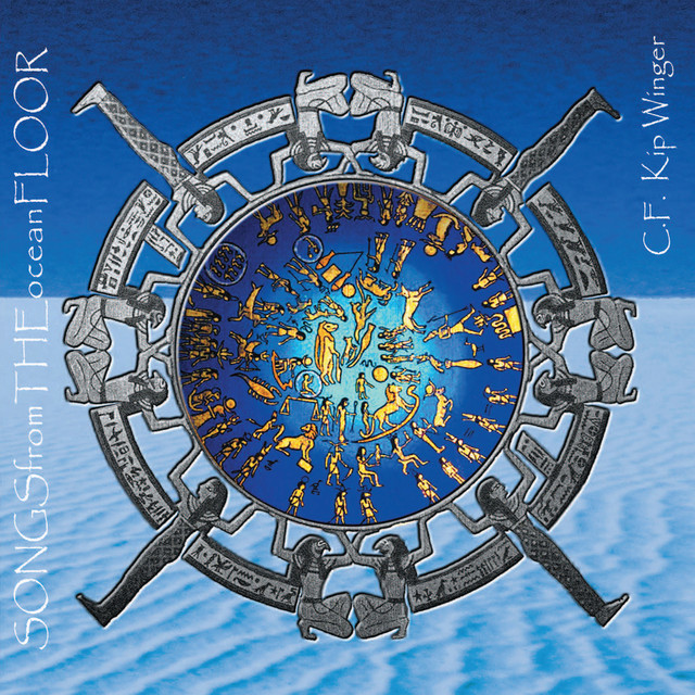 Songs from The Ocean Floor cover art