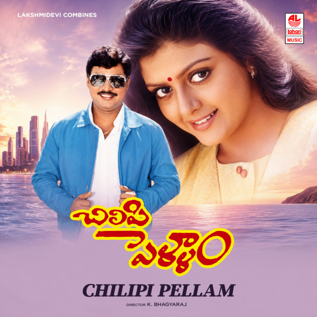 Chilipi Pellam cover art