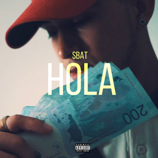 Hola cover art