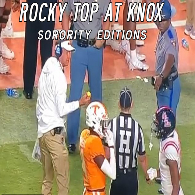 Rocky Top @ Knox (Sorority Editions) cover art