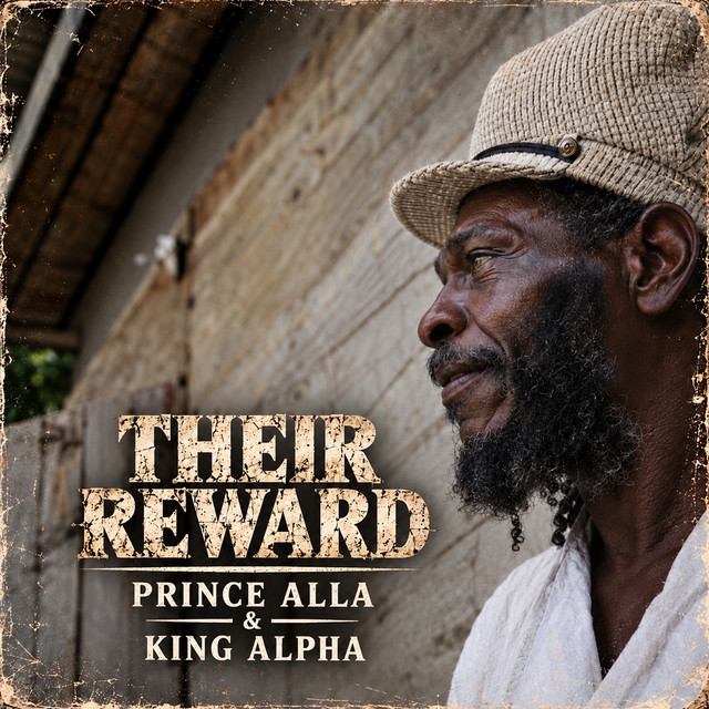 Their Reward album image