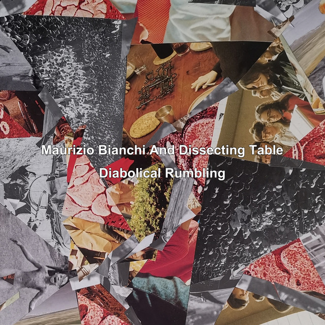 Dissecting Table - Diabolical Rumbling Part 1 (Binaural Recording)
