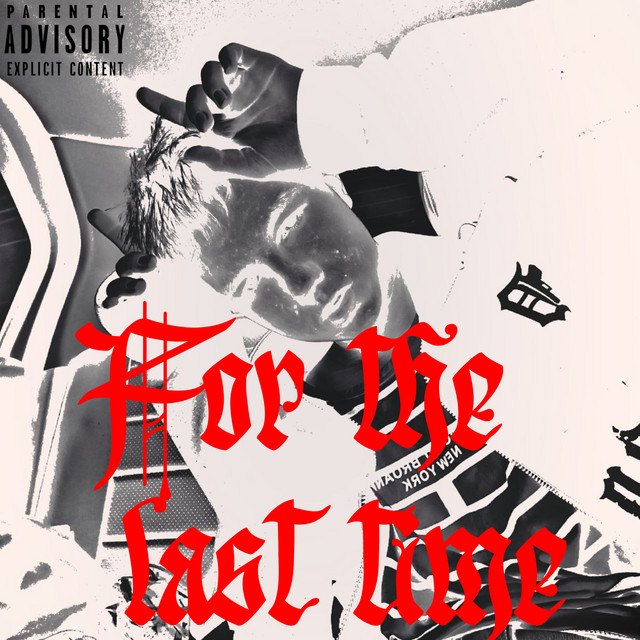 FOR THE LAST TIME cover art