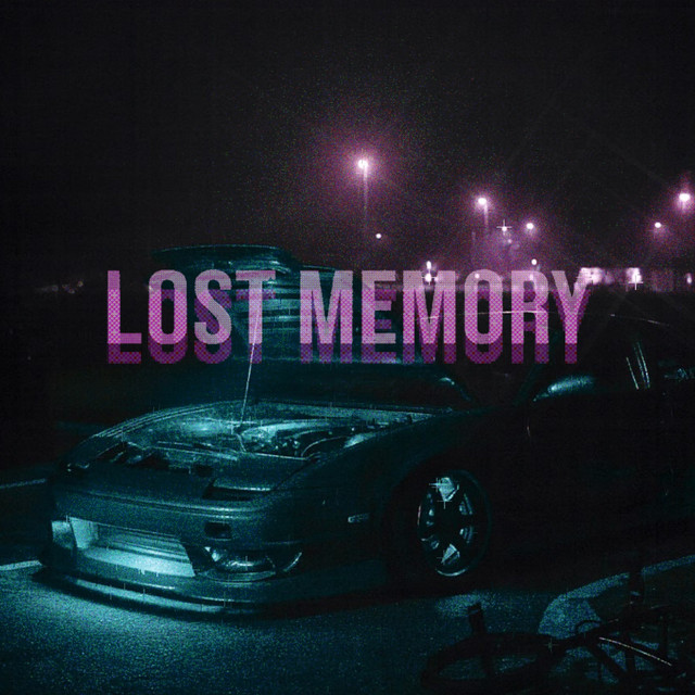 LOST MEMORY cover art