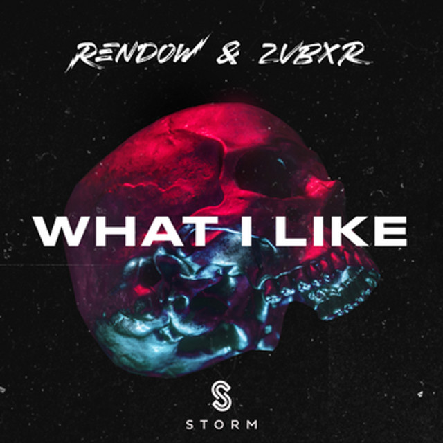 Cover art: What I Like — Rendow