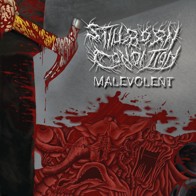 Malevolent cover art