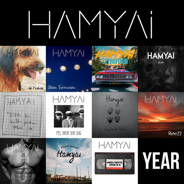 Year cover art