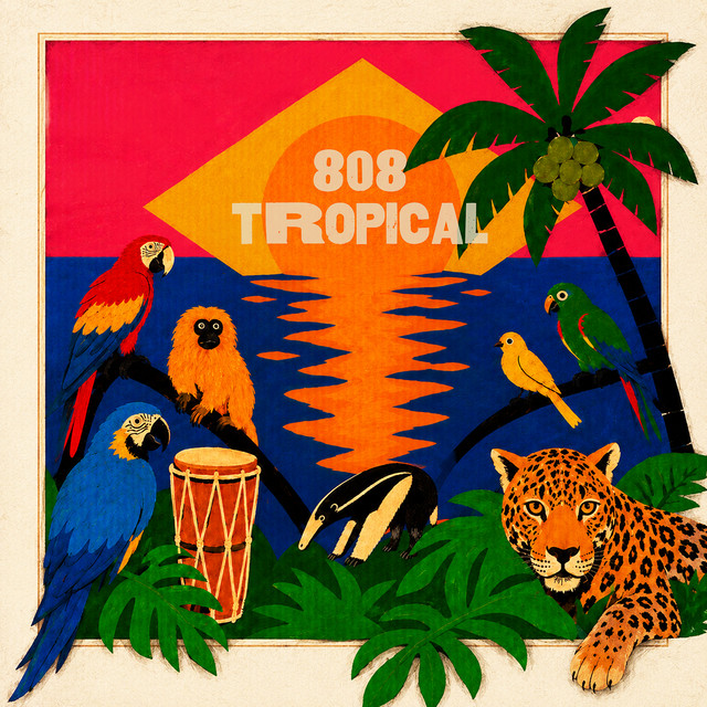 808 TROPICAL