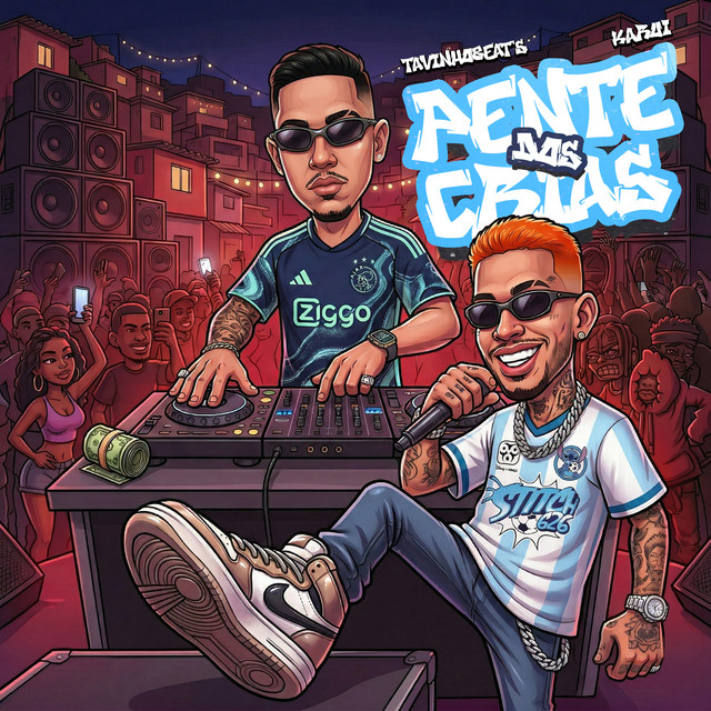 Pente dos Cria