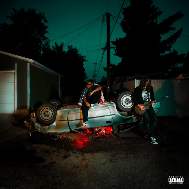 BASTARD! cover art