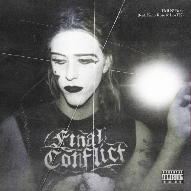 hell N’ back cover art